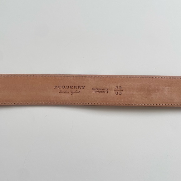 Burberry Belt. NWT. - Picture 9 of 11